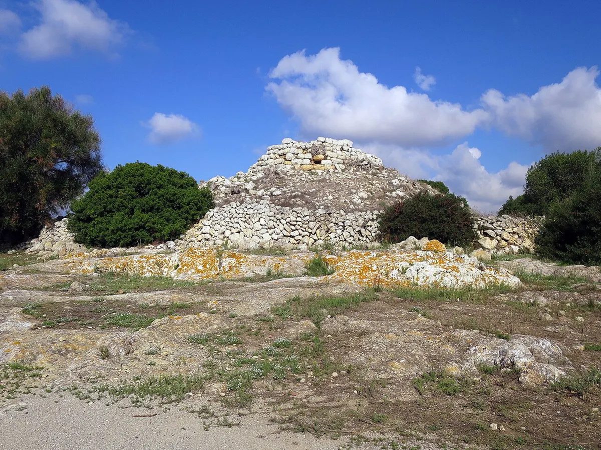 Torralba d'en Salort, yacimiento talayótico en Alaior